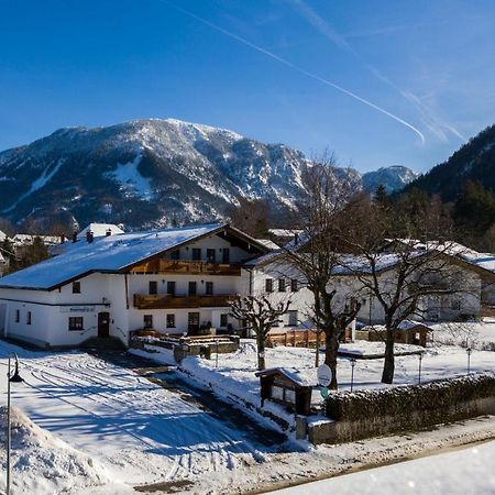 Gasthof Bauerngirgl Bayerisch Gmain Extérieur photo