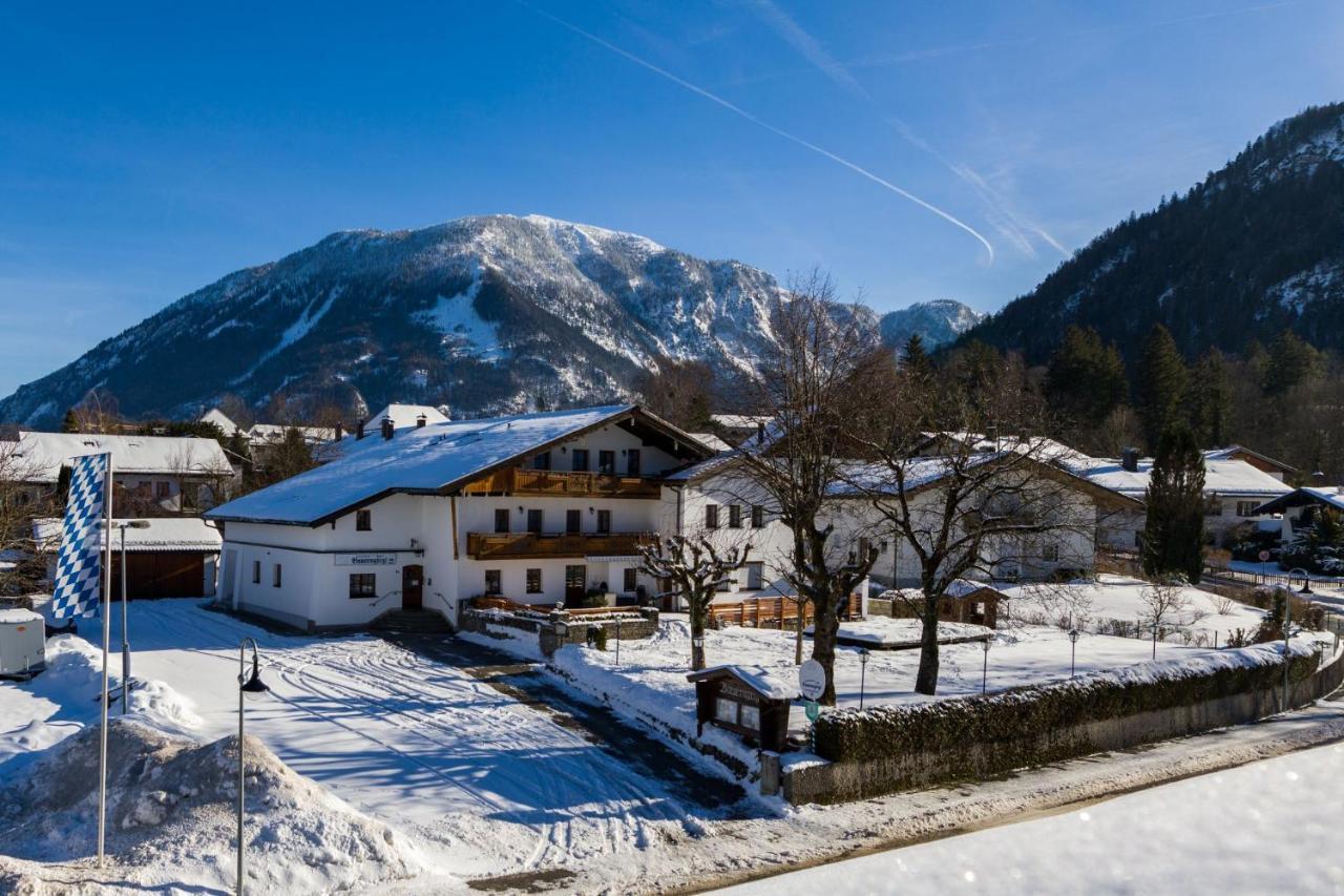 Gasthof Bauerngirgl Bayerisch Gmain Extérieur photo