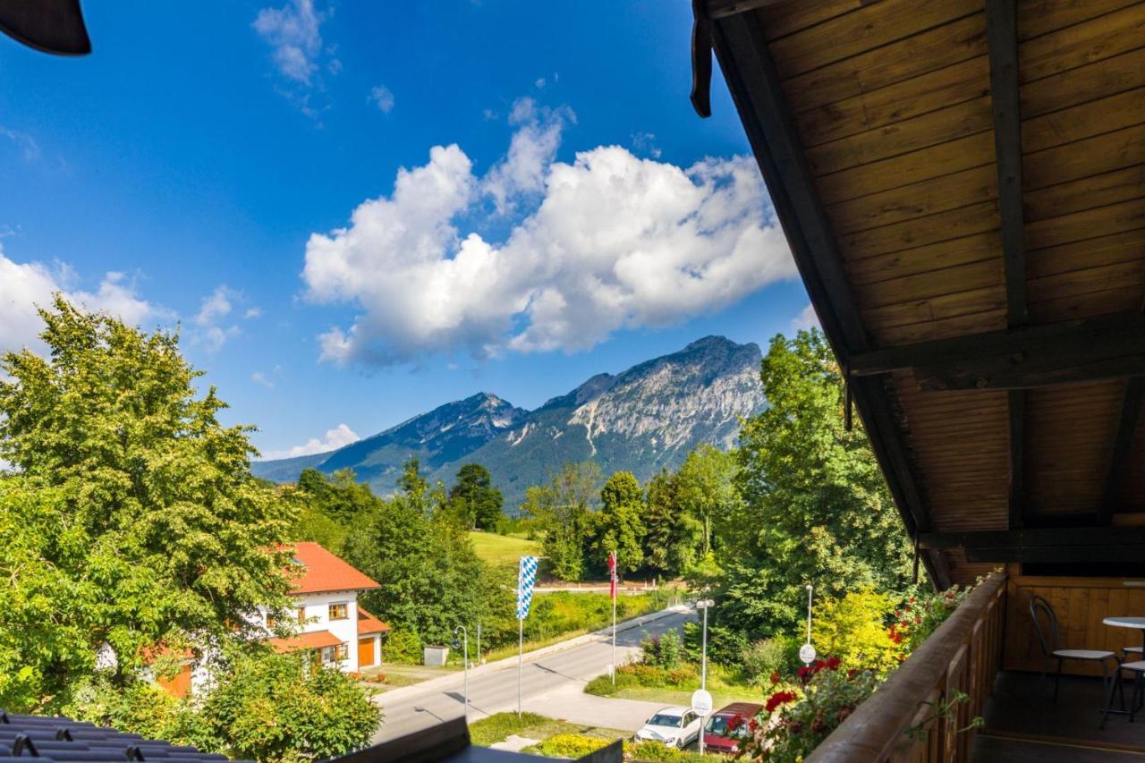 Gasthof Bauerngirgl Bayerisch Gmain Extérieur photo