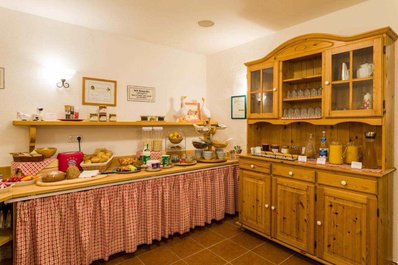 Gasthof Bauerngirgl Bayerisch Gmain Extérieur photo