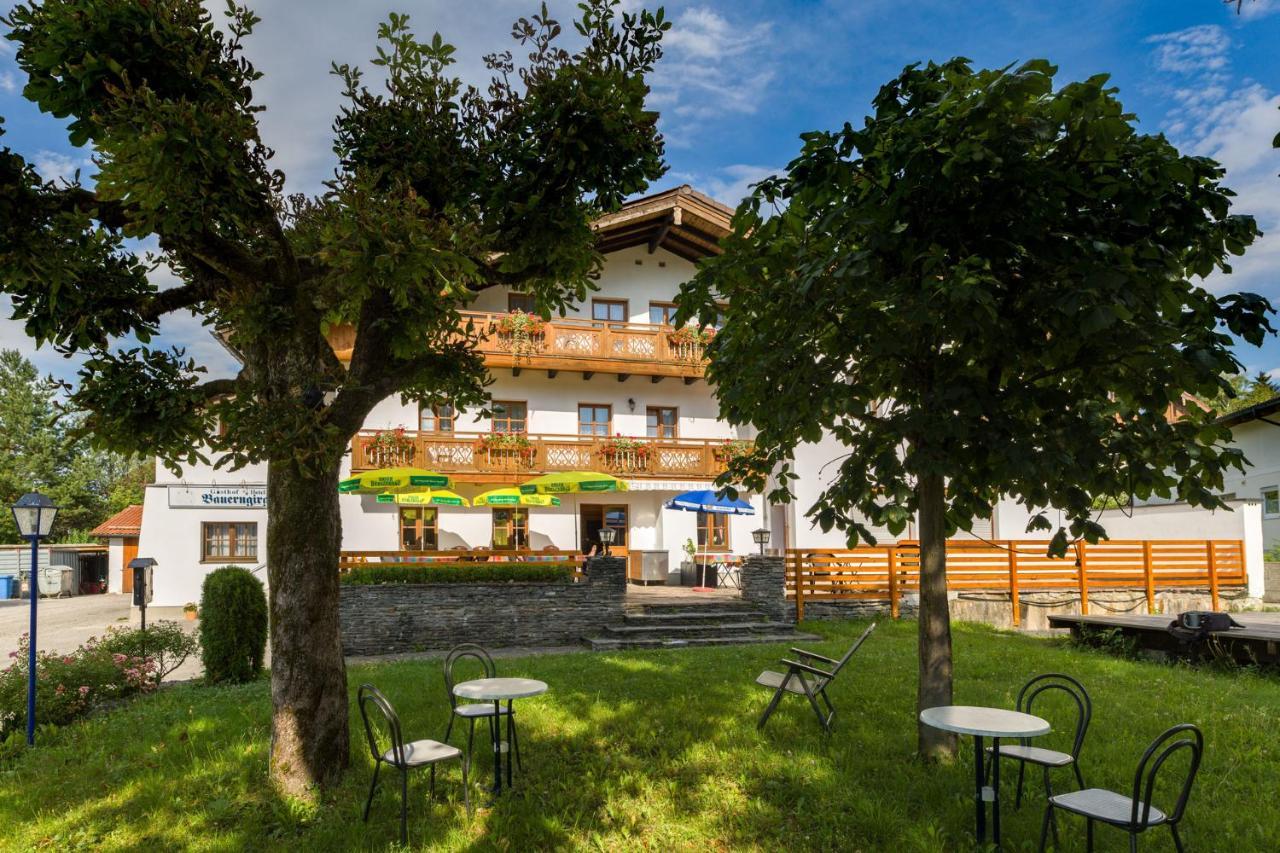 Gasthof Bauerngirgl Bayerisch Gmain Extérieur photo